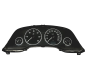 Tacho Kombiinstrument Opel Zafira A 24461768JU 110080209002 59174