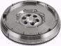 Zweimassenschwungrad Original Citroen Peugeot C2 C3 206 307 308 1.6 HDI 0532X9