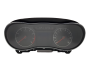 Tacho Kombiinstrument Neues Original Opel Corsa E 39022764 24893