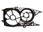 Kühler Lüfter Träger Motorhalterung Original Renault Nissan 2147500Q0D 7701068188