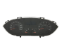Tacho Kombiinstrument Fiat Idea 735364160 503000680000 59009