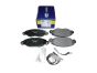 Bremsklötze MAGNETI MARELLI 363700209104 425216