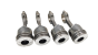 Pleuelstangen Tłoki 1.9 DTI F9QK732 7701472833 7701472834 Renault