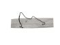 Bremsleitung Links Hinten Neues Original 488724 4887.24 Citroen Peugeot