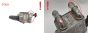 Ölkühler 216055772R 152004740R Renault FU1R-7J389-BA