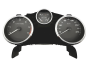 Tacho Kombiinstrument Peugeot 207 9662904880 A2C53190341 29724