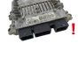 Steuergerät 9660300280 9653451880 5WS40285C-T SID806 PSA Siemens 60594
