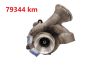 Turbolader Volvo 53169700017 53241015169 10009700017 79344 km