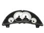Tacho Kombiinstrument Opel Corsa C 13173357WL 110080005028 31315