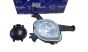 Nebelschlussleuchte Links Vorne Original 6204V9 6204.V9 Peugeot