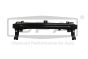 Stossfängerträger Vorne 2K5807109 88071871602 VW Caddy DPA