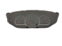 Tacho Kombiinstrument Kia Carens 0K2KC55430A 2386