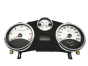 Tacho Kombiinstrument Peugeot 207 9662904980 A2C53190342 57100