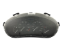 Tacho Kombiinstrument Peugeot 206 9656696180 48072