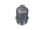 Ölfiltergehäuse Für VW Audi Skoda 02E305045 13050755501 Vika