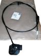 Klappenschlosszug Neues Original 1636941180 Citroen Nemo Peugeot Bipper