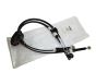 Links zur Gangschaltung Renault Laguna 3 8200930211 Neues Original