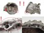 Getriebe Neues Original ND0002 7701717782 Renault Scenic 2 1.9 DCI