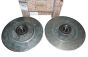 Bremsscheibe Hinten Original Renault Megane 4 Kangoo 2 432009292R
