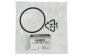 Dichtung Przewodu Turbo Neues Original 144653767R Renault Master 3
