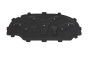 Schalldämmmatte Für Motorhaube Für Audi A3 8P0863825L 88631703302 DPA