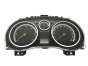 Tacho Kombiinstrument Opel Corsa D P0013373012 GM 40549
