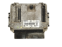 Motorsteuerung Opel 12992628LK 0281011380 Bosch 19215
