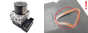 Abs-Pumpe Dodge Nitro 25.0212-0480.4 00.0402-639C.4