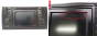 Navigationssystem Radio Audi A6 C5 4B0035192E 7612001397 Navigation Plus