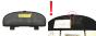 Tacho Kombiinstrument Peugeot 405 9619374980