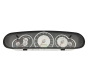 Tacho Kombiinstrument Citroen C5 Lift 9655608780 45160
