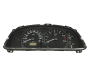Tacho Kombiinstrument Opel Agila 09214266 110008952054 42331
