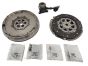 Kupplungssatz +ZWEI-MASSEN-SCHWUNGRAD Original 1631733280 Peugeot