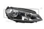 Scheinwerfer Rechts 5G1941006 99411534302 VW Golf VII DPA