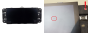 Display Für Navigationssystem MMI Audi A6 A7 4K0919605A