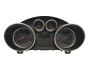 Tacho Kombiinstrument Opel Meriva 13414036 600775881
