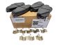 Bremsklötze Vorne Original 410609323R Renault Dacia