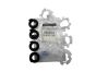 Befestigung des Sensors Hinten Neues Original 263895126R Renault