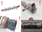 Regler Listwa Paliwa 0445214155 0281002800 Bosch 2.0 DCI Renault 8200842432