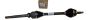 Antriebswelle Gelenkwelle Rechts Original 9801048680 Citroen Peugeot