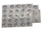 Unterlegscheibe Komplett Original 3213800QAB 7701471588 Renault Nissan
