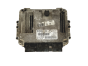 Steuergerät 0281010707 9651399080 9647785580 PSA Bosch 27862