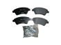 Bremsklötze Vorne MAGNETI MARELLI 363700201373 410601241R