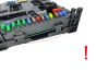 Steuergerät BSI 18164-6-C 281192483C PSA Johnson Controls 59411