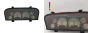 Tacho Kombiinstrument Jeep Grand Cherokee 56042916AH 1610