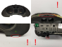 Tacho Kombiinstrument Seat Ibiza 6L0920801C 3080