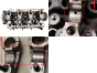 Zylinderkopf Hyundai KIA 22111-27500 1.5 CRDI D3EA 2