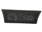 Tacho Kombiinstrument Fiat Panda 6060200030 30347