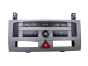 Klimabedienteil Bedienung AC Citroen C5 96573328YW Visteon