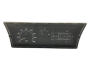 Tacho Kombiinstrument Fiat Panda 6060200030 58169